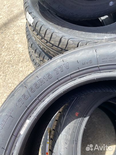 Sonix Primestar 66 175/55 R15