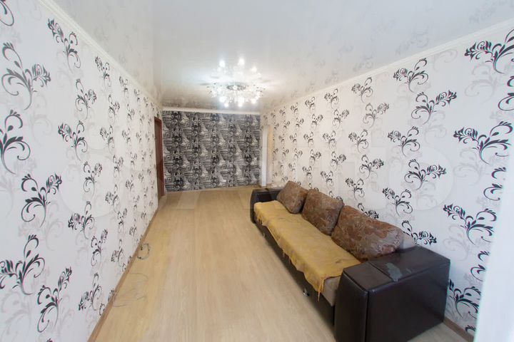 2-к. квартира, 44,5 м², 2/4 эт.