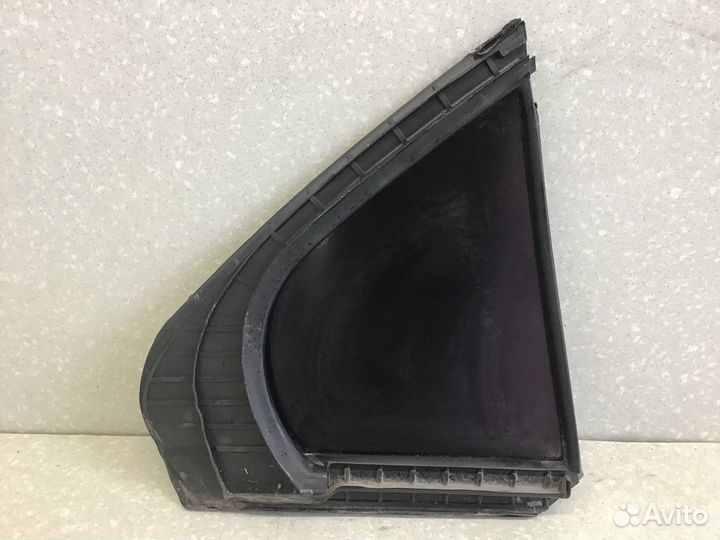 Стекло двери задней левой Honda Accord VII 2003-20