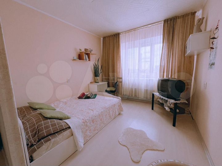 1-к. квартира, 35 м², 7/9 эт.