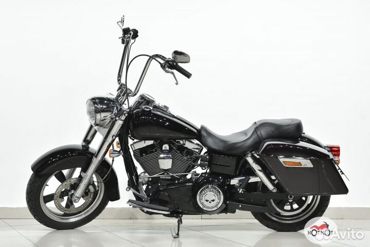 Harley-Davidson Dyna Switchback 2014г