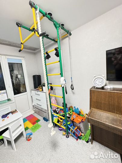 Шведская стенка