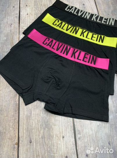 Мужские трусы calvin klein