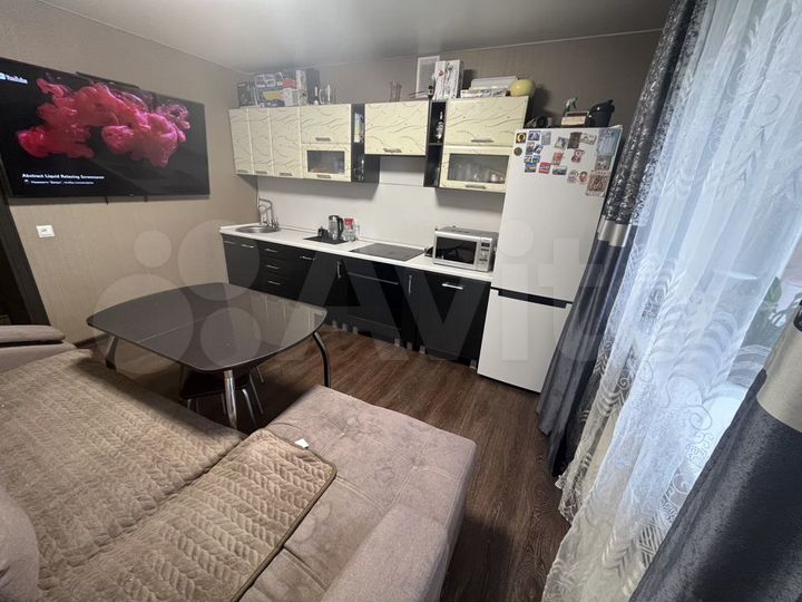 1-к. квартира, 51,4 м², 1/10 эт.