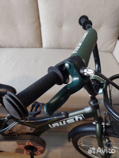 Велосипед детский Rush hour 18 дюймов