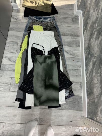 Женские вещи