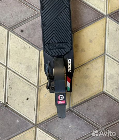 Самокат городской