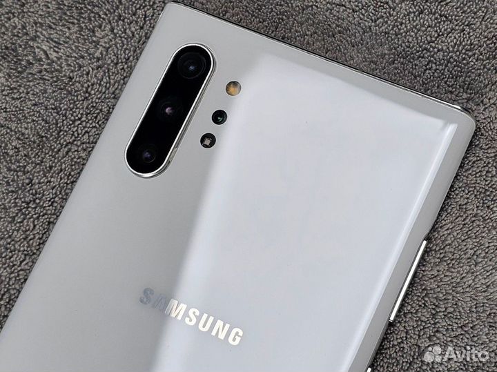 Samsung Galaxy Note 10+ 5G, 12/256 ГБ