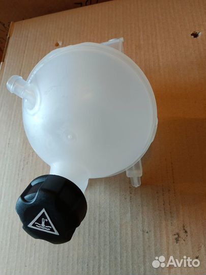 Расширительный бачок