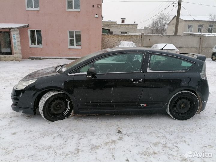 Комплект обвес Ситроен С4 (Citroen C4)