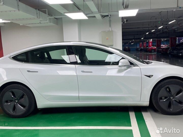 Tesla Model 3 258 л.с. AT, 2019, 47 000 км