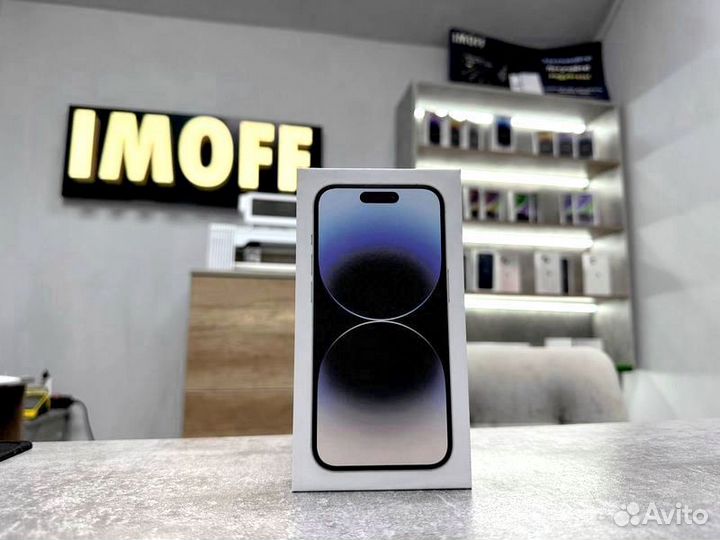 iPhone 14 Pro, 256 ГБ