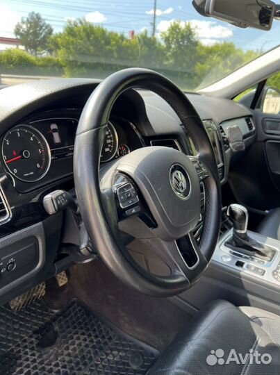 Volkswagen Touareg 3.0 AT, 2013, 128 000 км