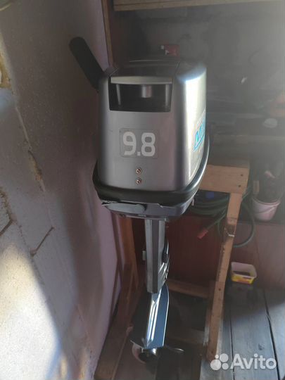 Лодочный мотор Mikatsu 9.8