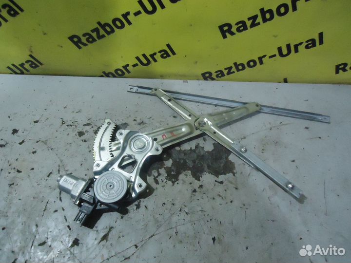 Стеклоподъемник передний правый Пежо 4008