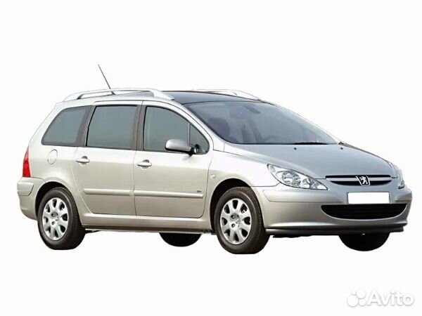 Рамка кузова Citroen Berlingo 08-16 / C4 04-16 / Peugeot 308 07-11 / 307 01-08 / Partner 08-12 / Par