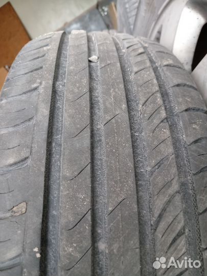 Колеса летние р15