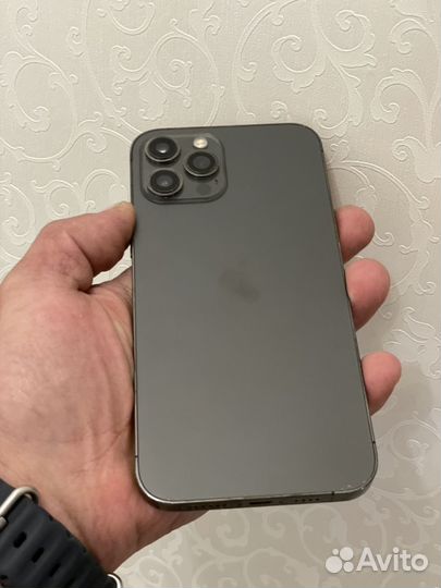 iPhone 12 Pro, 512 ГБ