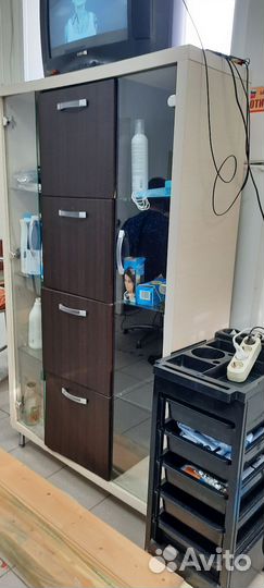 Оборудование для парикмахерской