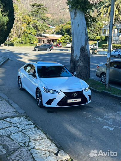 Lexus ES 3.5 AT, 2021, 43 000 