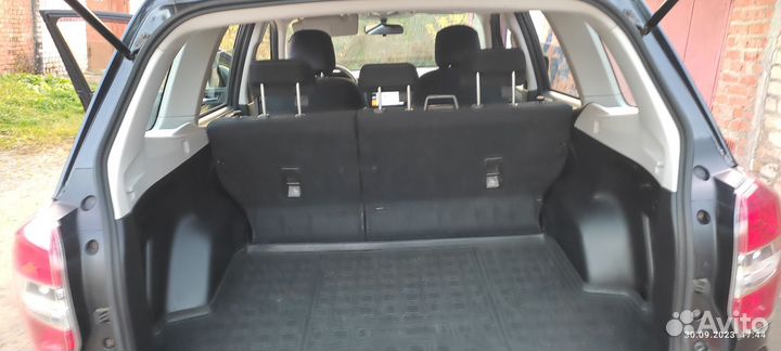 Subaru Forester 2.0 CVT, 2013, 120 000 км