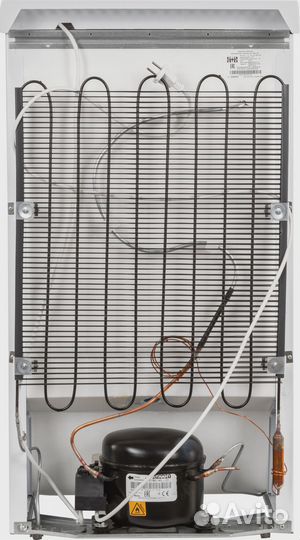 Морозильная камера Саратов 154 мкш-90 белый