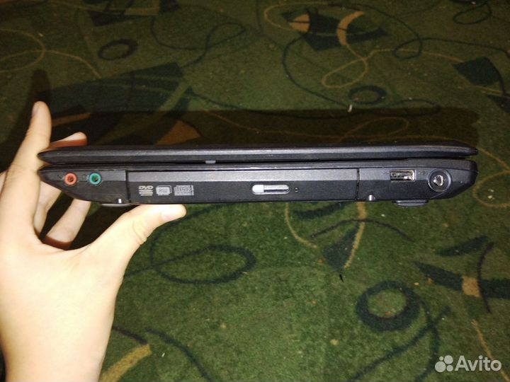 Игровой ноутбук lenovo G565