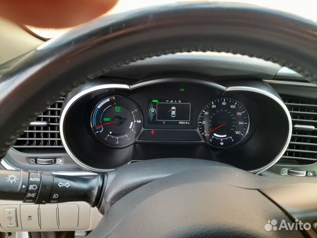 Kia Optima 2.4 AT, 2014, 152 000� км объявление продам