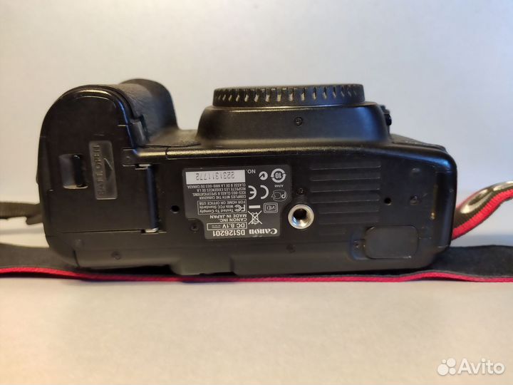 Canon EOS 5D mark ii