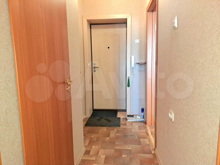 1-к. квартира, 35 м², 6/9 эт.