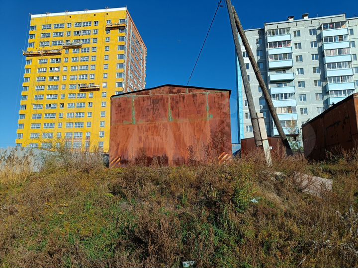 Гараж, 24 м²