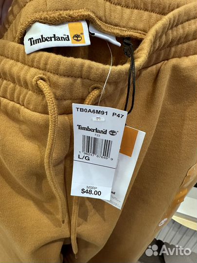 Спортивные штаны timberland L