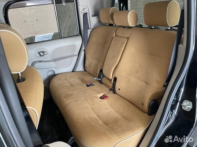 Nissan Cube 1.5 CVT, 2019, 25 600 км