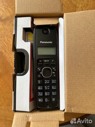 Panasonic KX-TG1611RU