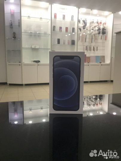 iPhone 12, 256 ГБ