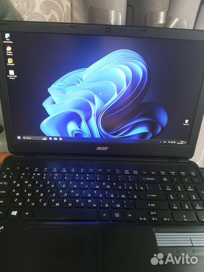 Ноутбук Acer на i5