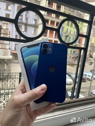iPhone 12, 128 ГБ