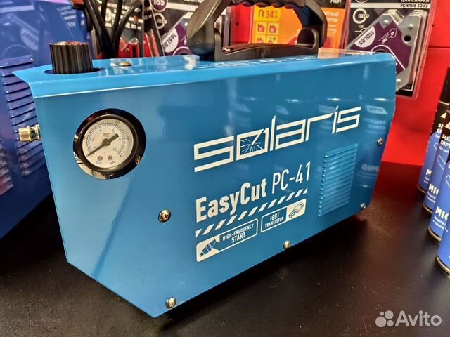 Плазморез Solaris EasyCut PC-41