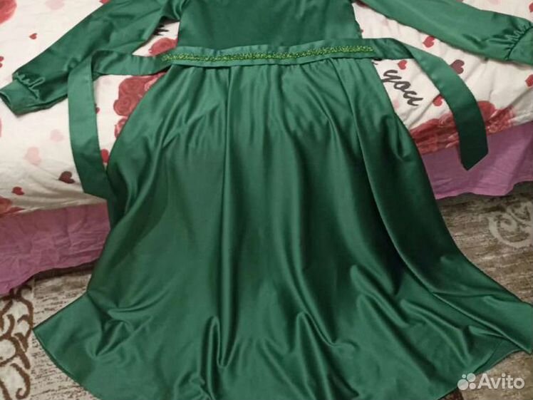 Женское таджикское платье. Выкройка. Глоссарий по историческому костюму