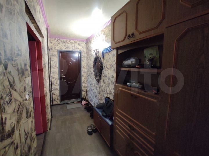 3-к. квартира, 63 м², 8/9 эт.