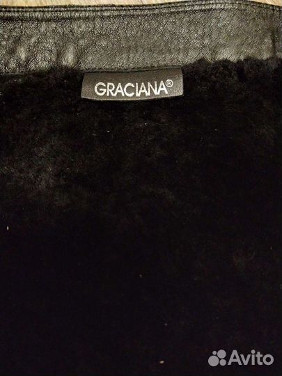 Сапоги Graciana натуральная кожа