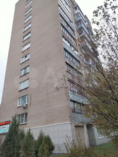 2-к. квартира, 52 м², 12/12 эт.