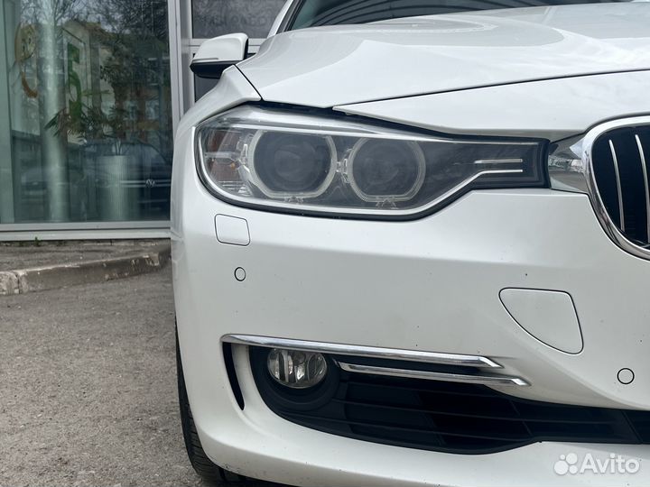 BMW 3 серия 2.0 AT, 2013, 143 000 км
