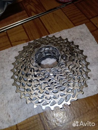 Ремонт велосипедов