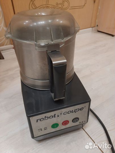 Куттер robot