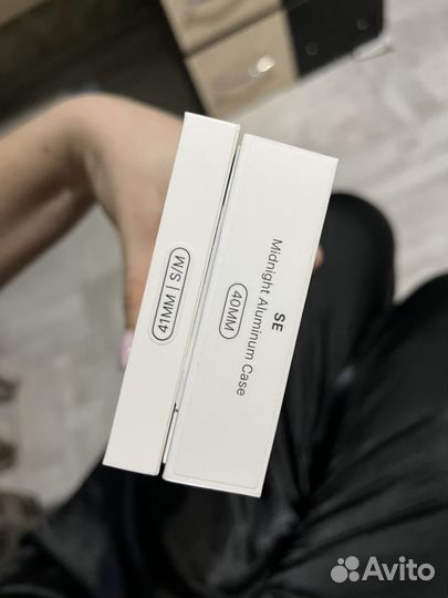 Часы apple watch se 40 mm 2023