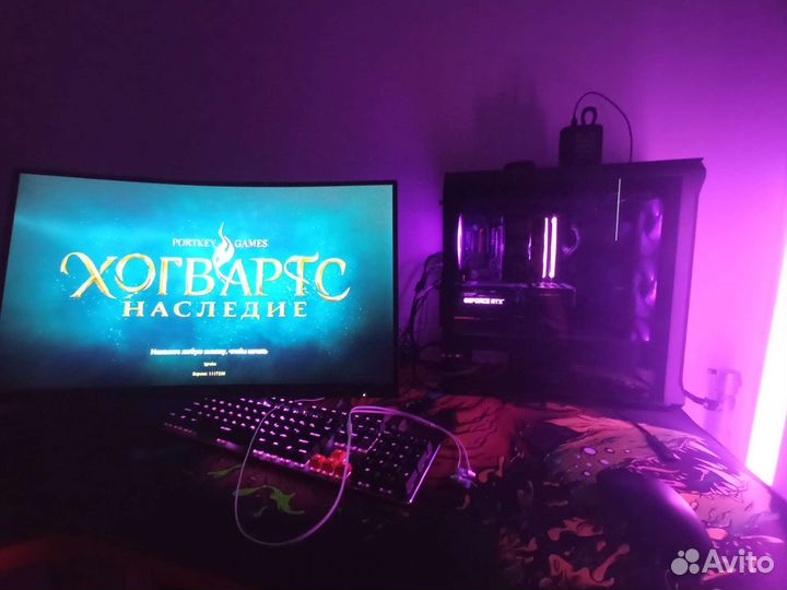 Игровой пк