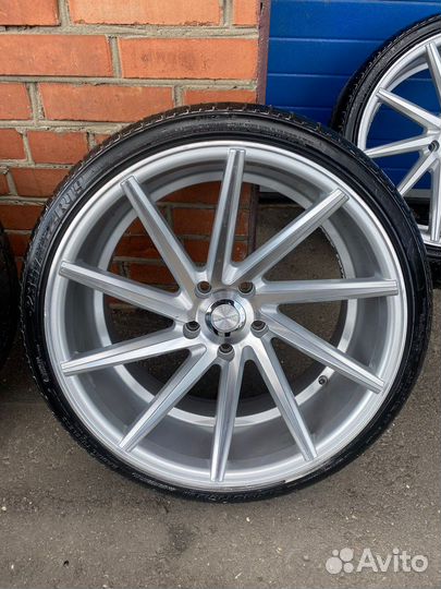 Колеса Разноширокие r19 (Мазда)