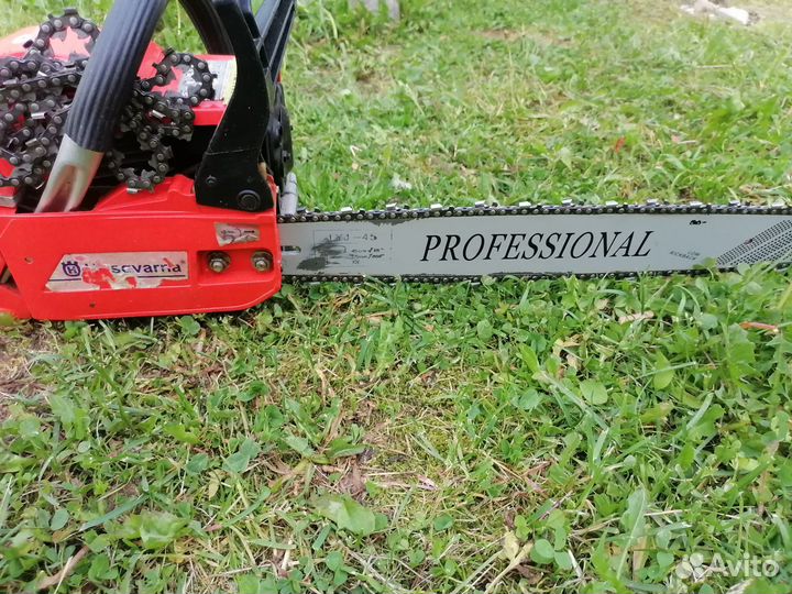 Бензопила Хускварна 365