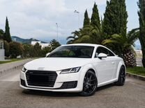 Аренда прокат авто Audi TT